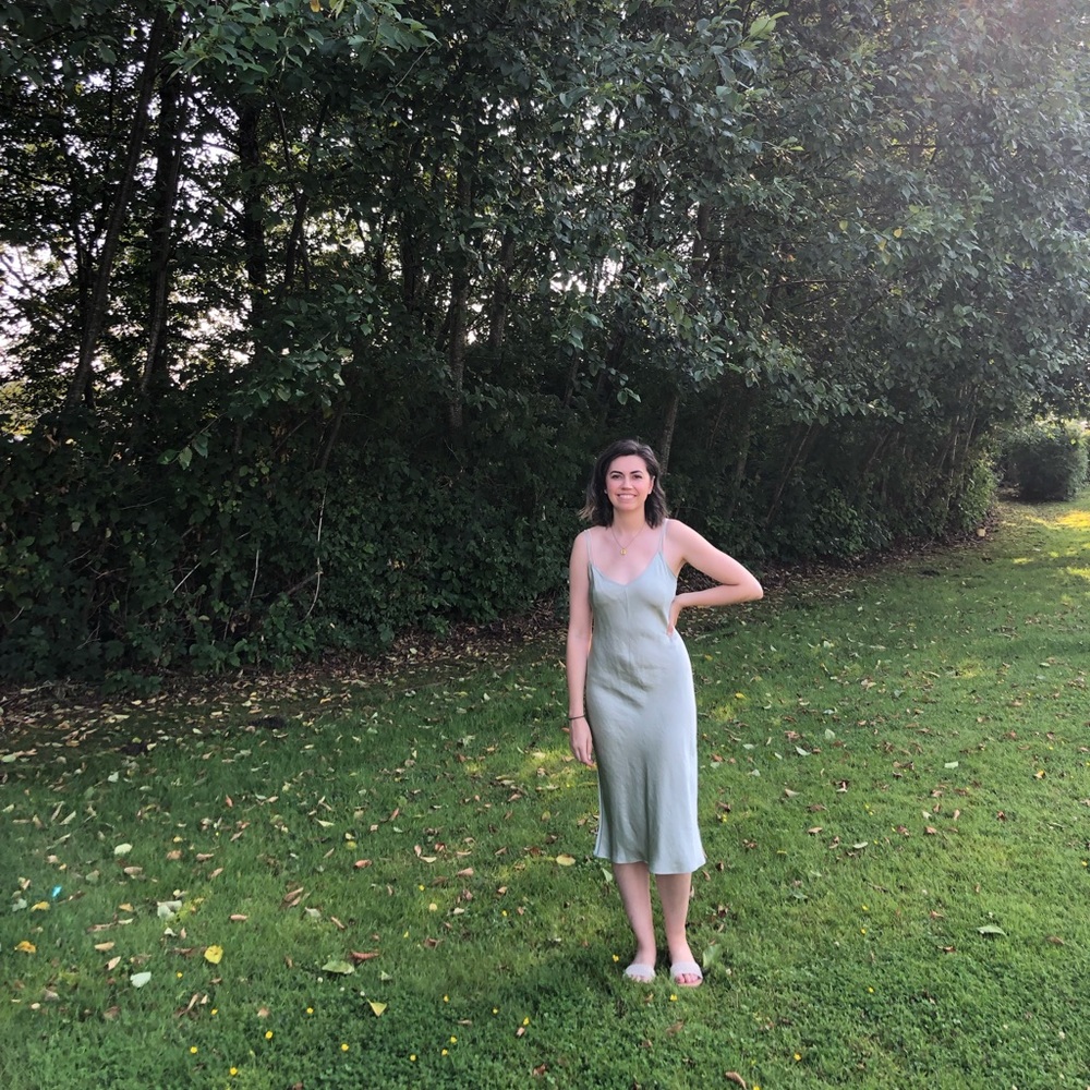 Meet your Posher, Catherine